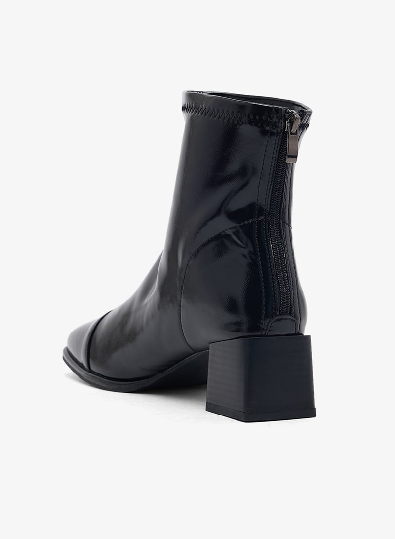 ايلا بوت تشيلسي بكعب عريض - Image 3