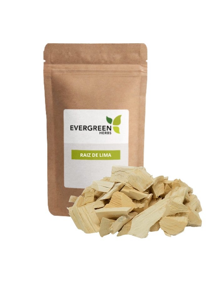 Evergreen Herbs Raiz De Lima - 8 oz. - Resealable Stand Up Pouch to Ensure Freshness! - Image 1