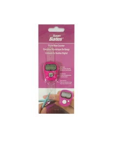 Digital Row Counter