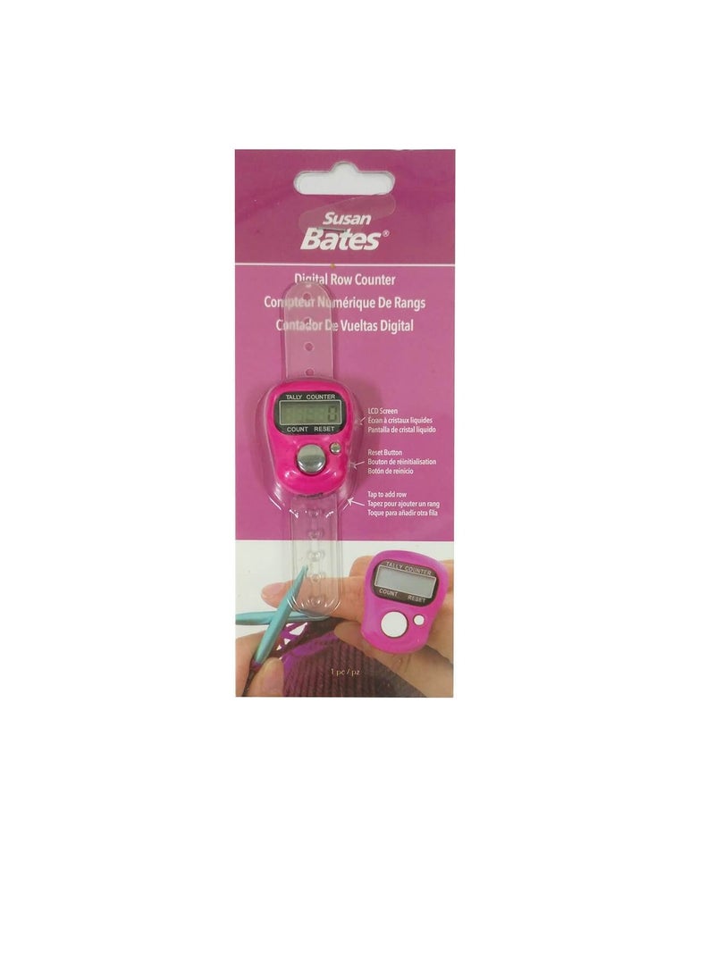 Susan Bates - Digital Row Counter - Image 1