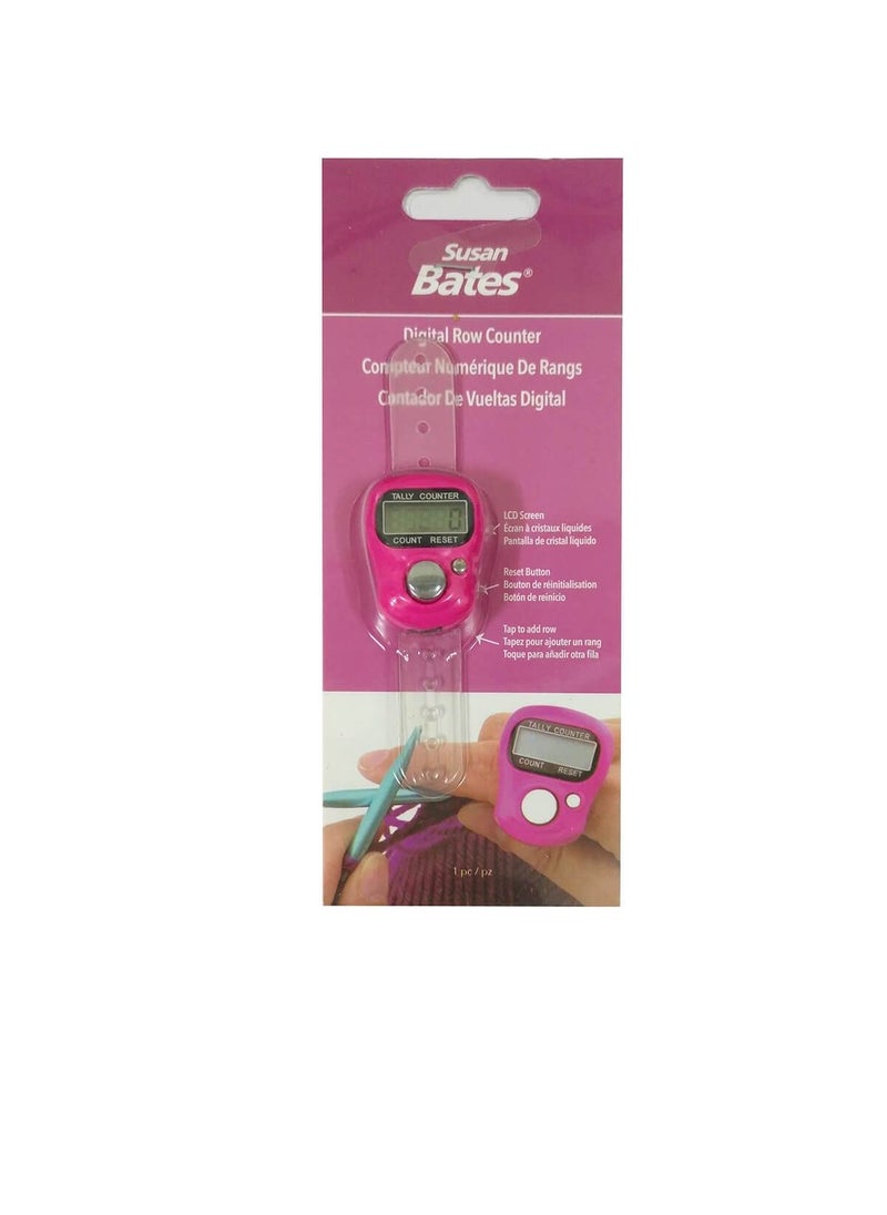 Susan Bates - Digital Row Counter - Image 1