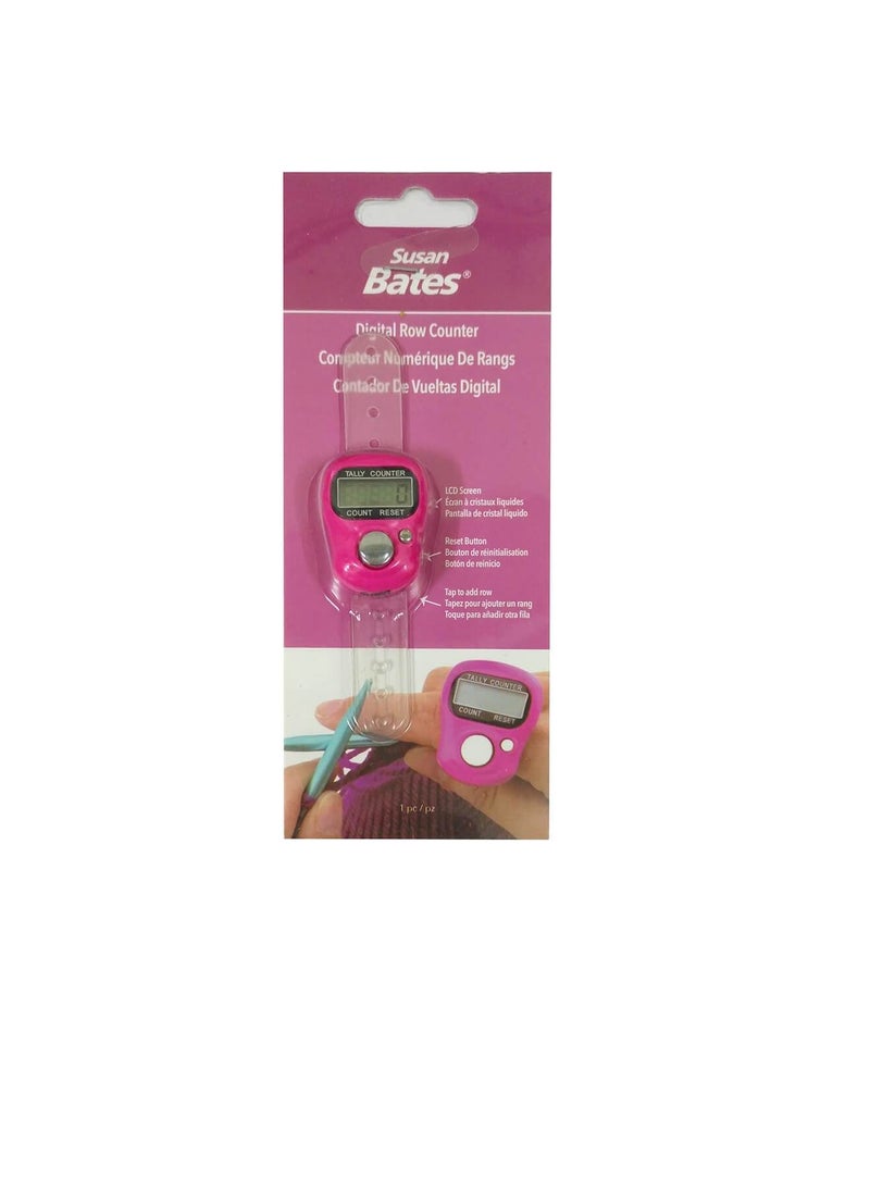 Susan Bates - Digital Row Counter - Image 1