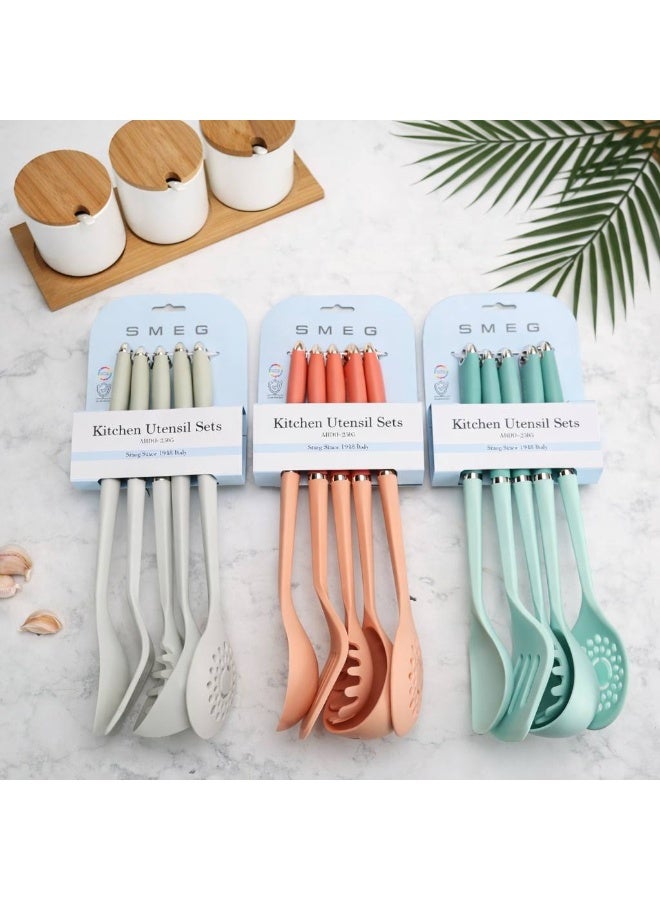 5-piece serving set