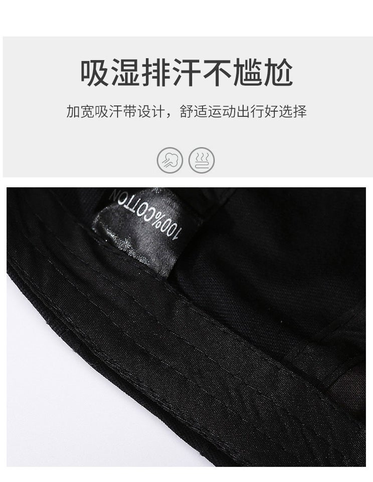 Beret Unisex Spring Summer Skull Rivet British  Sunshade Hat - Image 4
