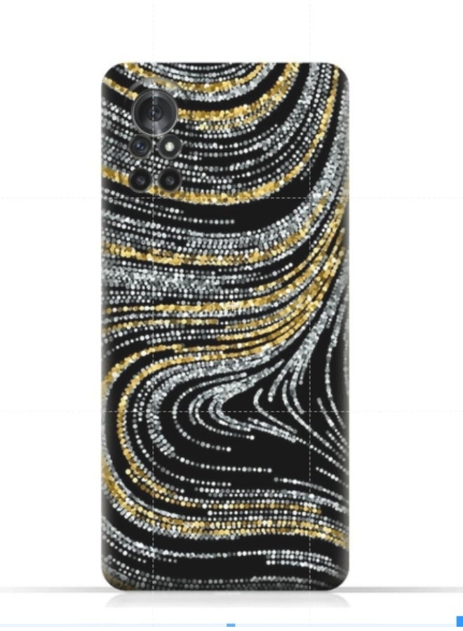 غطاء حماية من إيه إم سي ديزاين لهاتف هواوي نوفا 8 (2021)