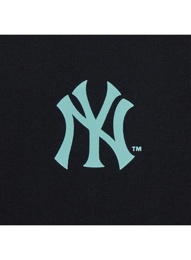 Mlb Short Sleeve Uni Graffiti Cooling Sports Casual T-shirt 26 New 3atsb1563-50bks-xxl - Image 3