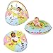 Galt Toys 3 in 1 Playnest Gym Baby Activity Center Floor Seat Ages 0 Multicolor Model1004819 - Image 3