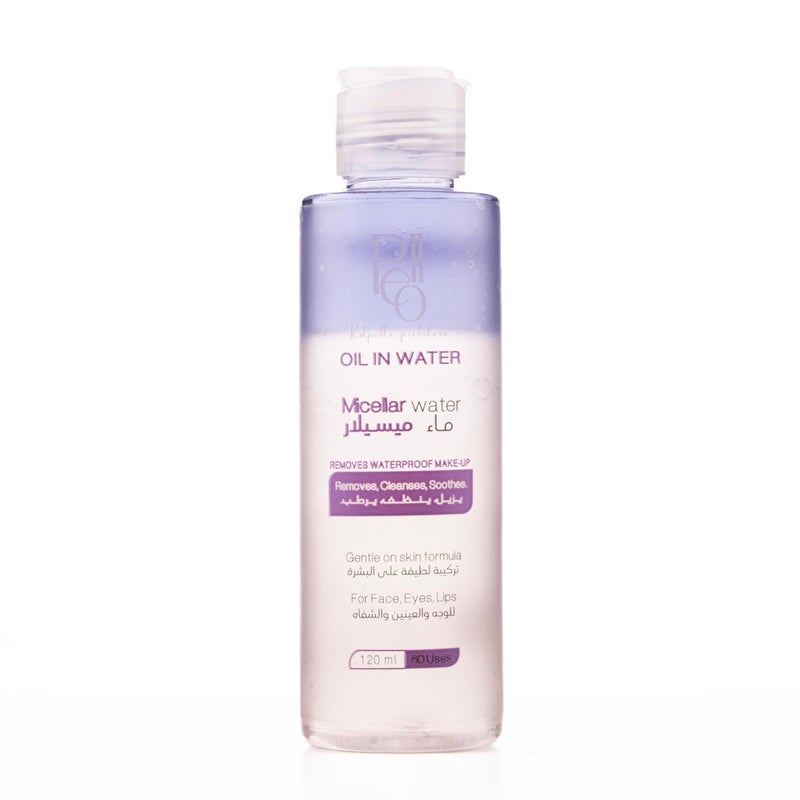 Pello Oil in water micellar water 120ml
