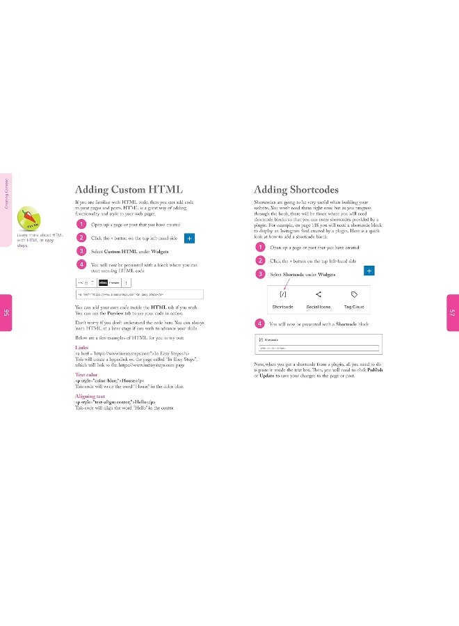 WordPress in easy steps - Image 5