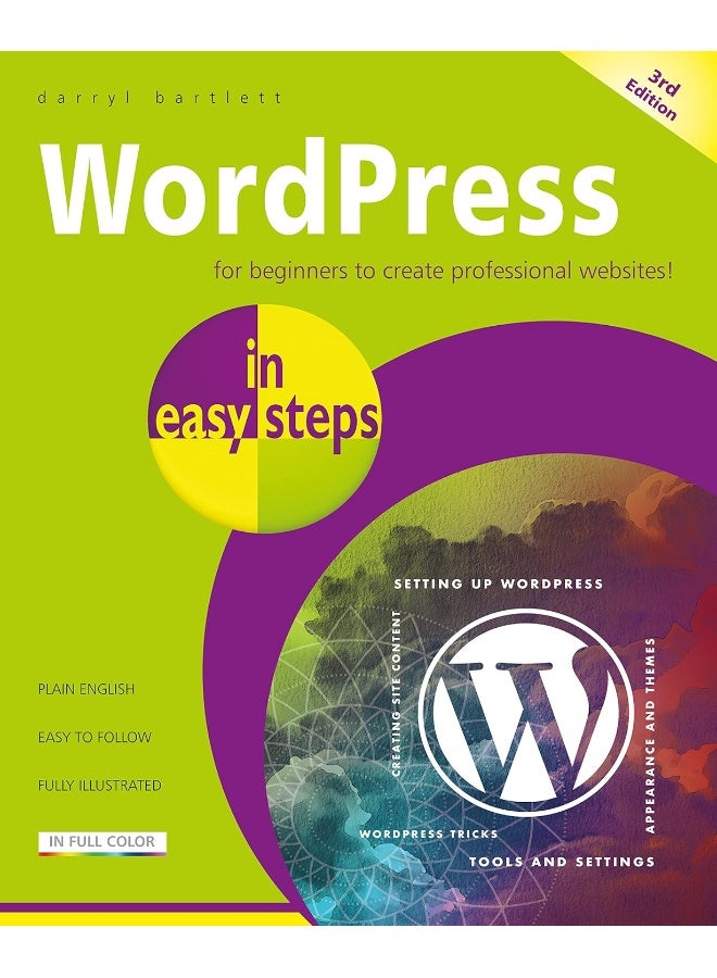 WordPress in easy steps - Image 1