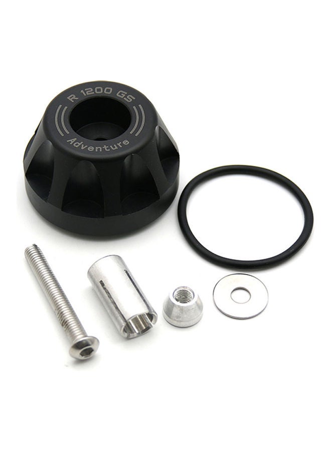 NIBEMINENT Motorcycle Final Drive Housing Cardan Crash Slider For BMW R 1200 GS LC  - Image 1