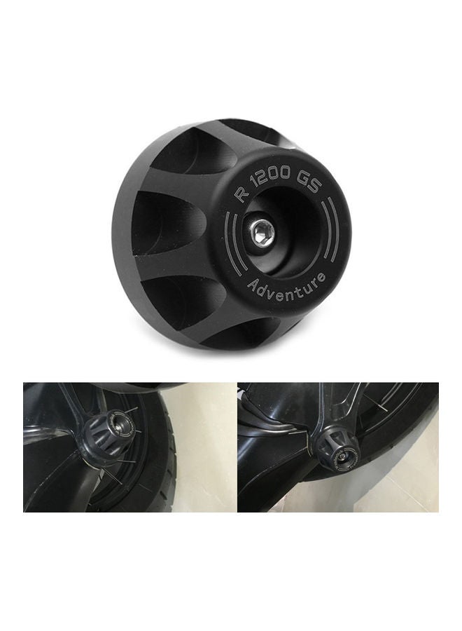 NIBEMINENT Motorcycle Final Drive Housing Cardan Crash Slider For BMW R 1200 GS LC  - Image 5
