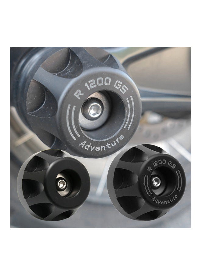 NIBEMINENT Motorcycle Final Drive Housing Cardan Crash Slider For BMW R 1200 GS LC  - Image 4