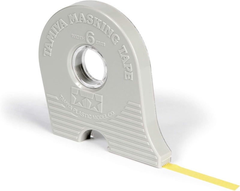 Tamiya 87030 Masking Tape 6mm & 87031 10mm Value Set - Image 4