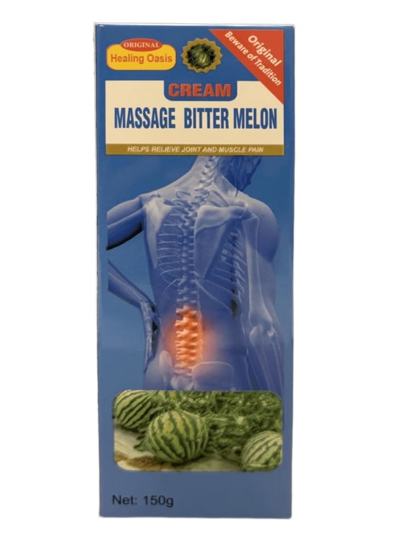 Massage Bitter Melon Cream 150 G