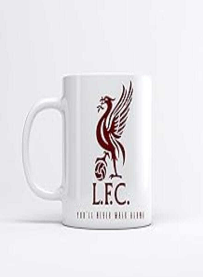 Liverpool F.C. Ceramic Coffee Mug For Coffee And Tea