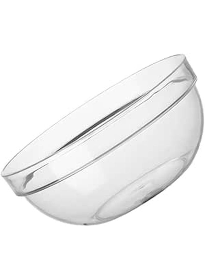 Reusable Shatterproof Salad Bowl For Fruit And Vegetable Serving Multicolor Kitchen Container - Image 1