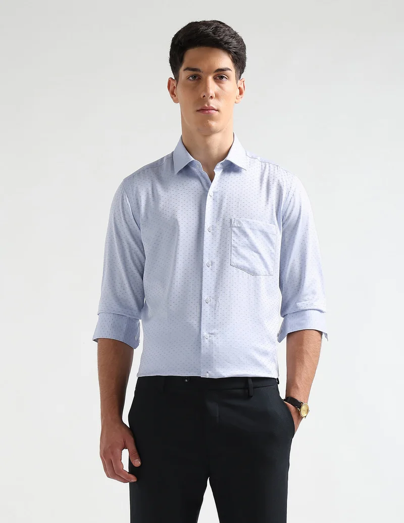 Arrow Dobby Slim Fit Shirt