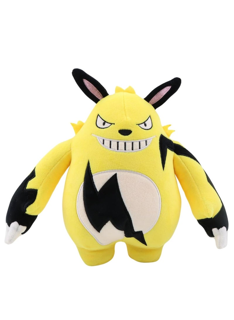 PALWORLD Monster Pals Brutal Bear Plush Toy Figure: 22cm High-Quality Companion, Brings Endless Fun & Companionship, Ideal for Collection & Gift-giving