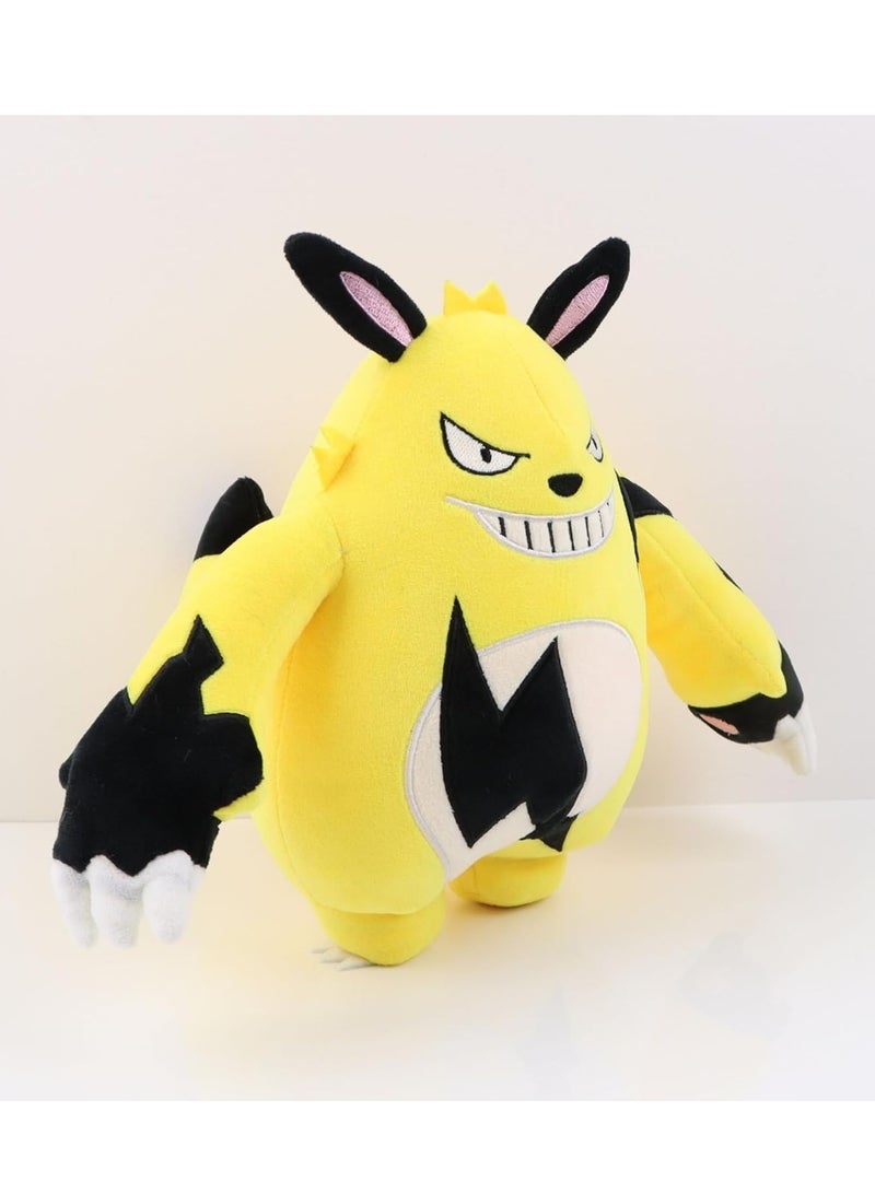 PALWORLD Monster Pals Brutal Bear Plush Toy Figure: 22cm High-Quality Companion, Brings Endless Fun & Companionship, Ideal for Collection & Gift-giving