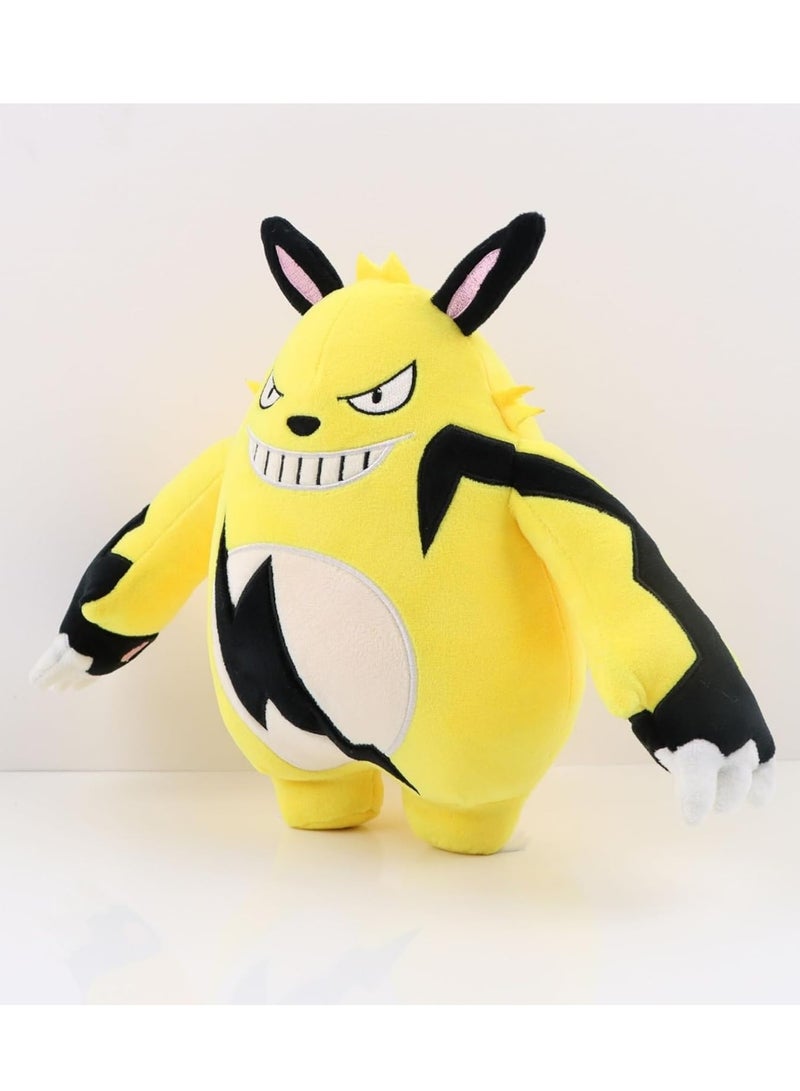 PALWORLD Monster Pals Brutal Bear Plush Toy Figure: 22cm High-Quality Companion, Brings Endless Fun & Companionship, Ideal for Collection & Gift-giving