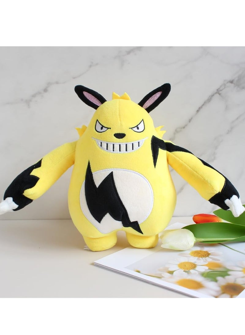 PALWORLD Monster Pals Brutal Bear Plush Toy Figure: 22cm High-Quality Companion, Brings Endless Fun & Companionship, Ideal for Collection & Gift-giving