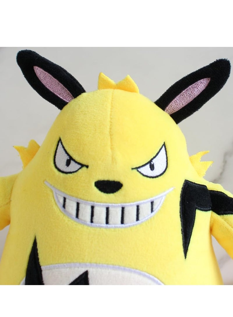 PALWORLD Monster Pals Brutal Bear Plush Toy Figure: 22cm High-Quality Companion, Brings Endless Fun & Companionship, Ideal for Collection & Gift-giving