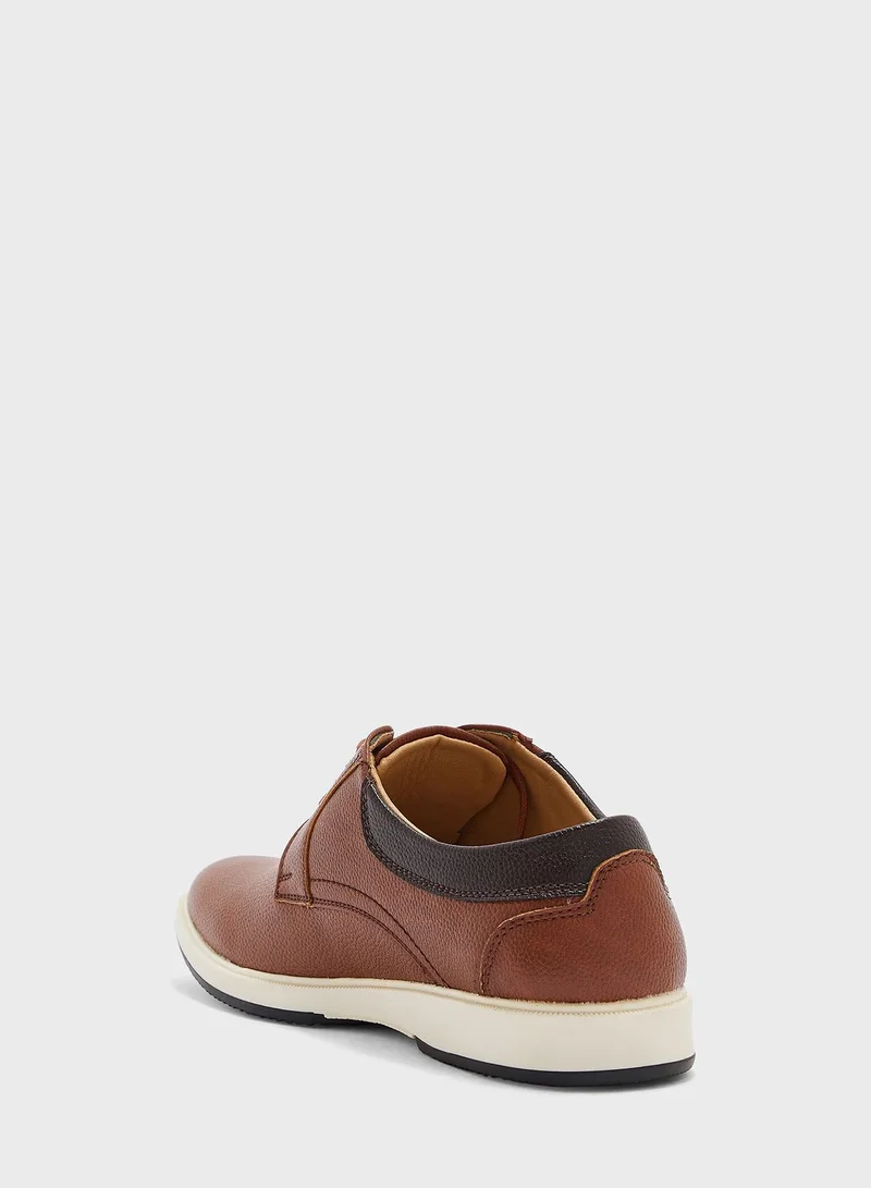 Robert Wood Casual Lace Ups