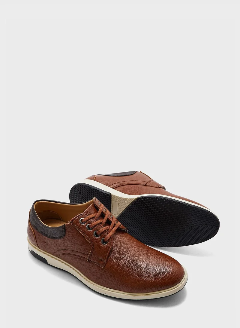 Robert Wood Casual Lace Ups