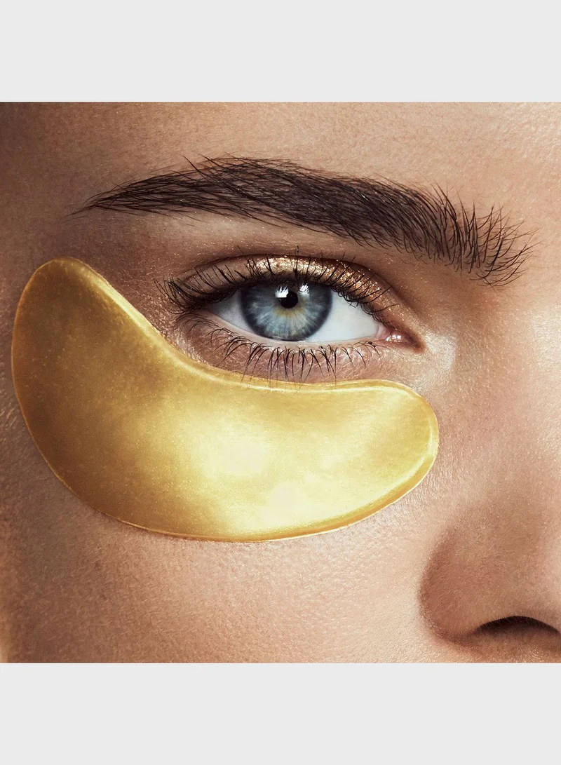 MZ Skin Hydra-Bright Gold Eye Mask