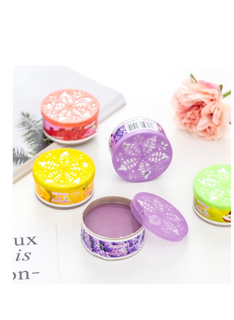 Air Wick Air Wick Scented Gel Lavender pack may vary - Image 1