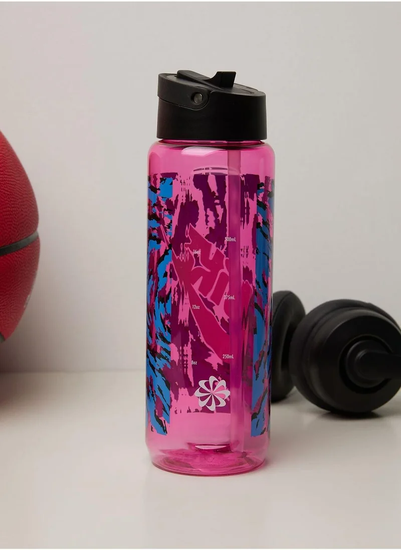 Nike Renew Recharge Straw Bottle 24 Oz Graphic