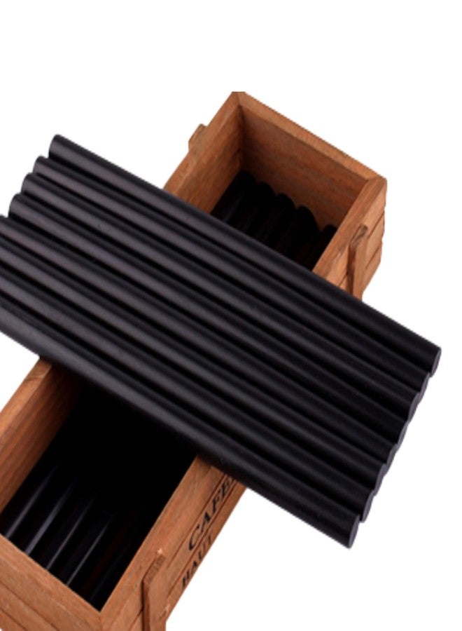 ماريو أعواد غراء ماريو بلاك باور الساخن 11 مم × 220 مم (عبوة من 10) | لاصق صناعي فائق القوة | غراء عالي التحمل وذو قوة لصق عالية للخشب والبلاستيك والمعادن والأقمشة | للاستخدامات اليدوية والحرفية والمهنية - Image 2