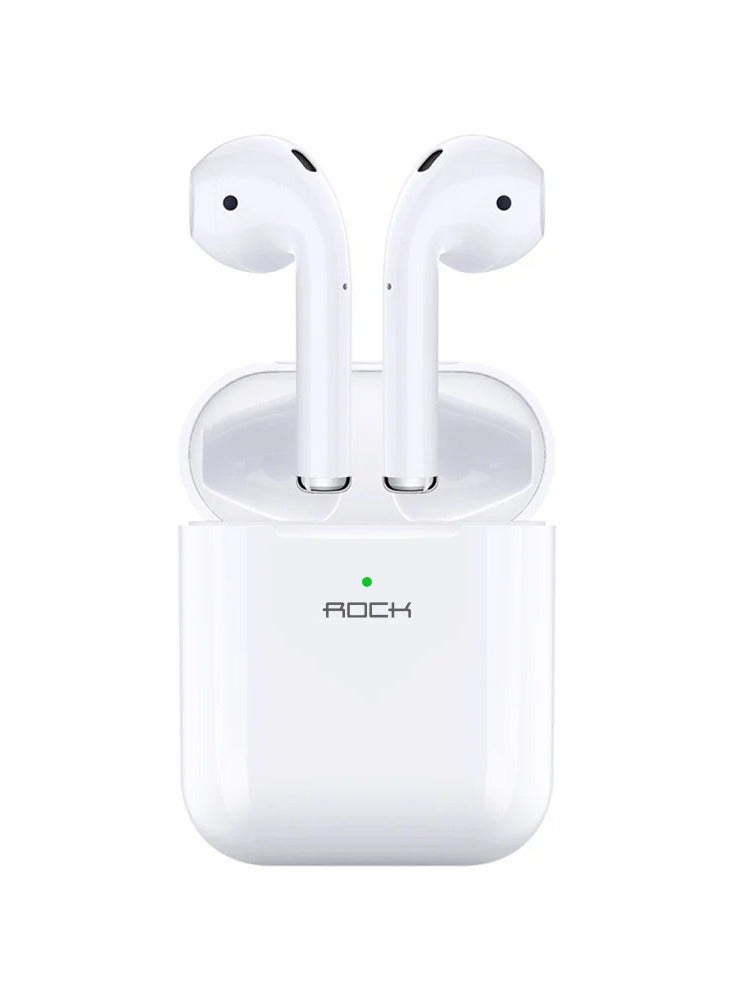 Rock The Rockbods 2nd generation earbuds support wireless charging, voice assistant support, and a 400mAh battery. - Image 3