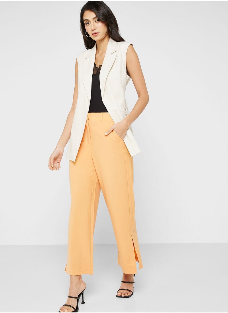 VERO MODA - Wide Leg Pants - Image 1
