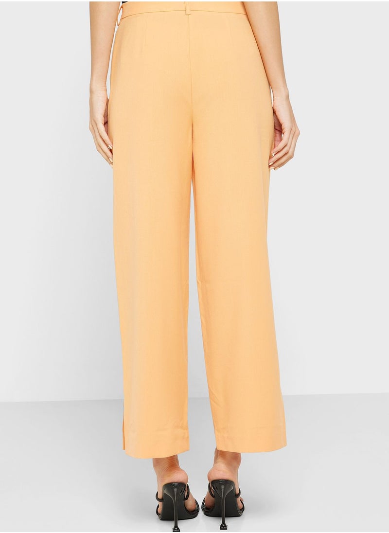 VERO MODA - Wide Leg Pants - Image 1