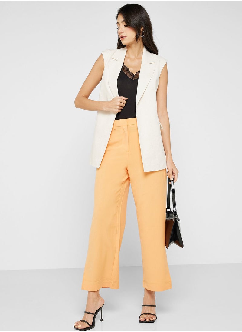 VERO MODA - Wide Leg Pants - Image 1