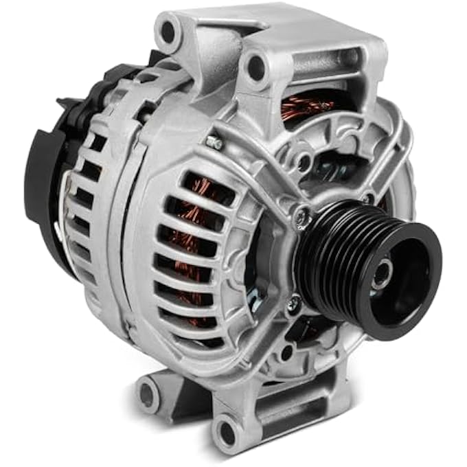 ROADFAR Alternator Replacement Fits for Mercedes-Benz for C300 2009-2012,for Mercedes-Benz for GLK350 2010-2012 - Image 1