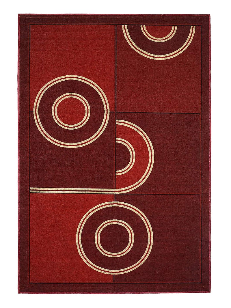 Status Contract Premium Printed Carpet Rug Runner Doormat for Bedroom/Living Area/Home with Anti Slip Backing - Combo (Multi - 01) - Image 2