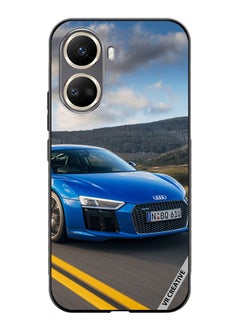 Protective Case Cover For Huawei Nova 10 SE Audi Tt Design Multicolour
