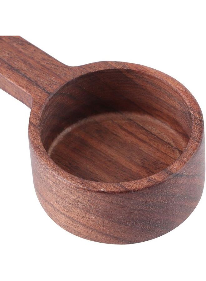 Wooden Measuring Spoon Brown - Image 5