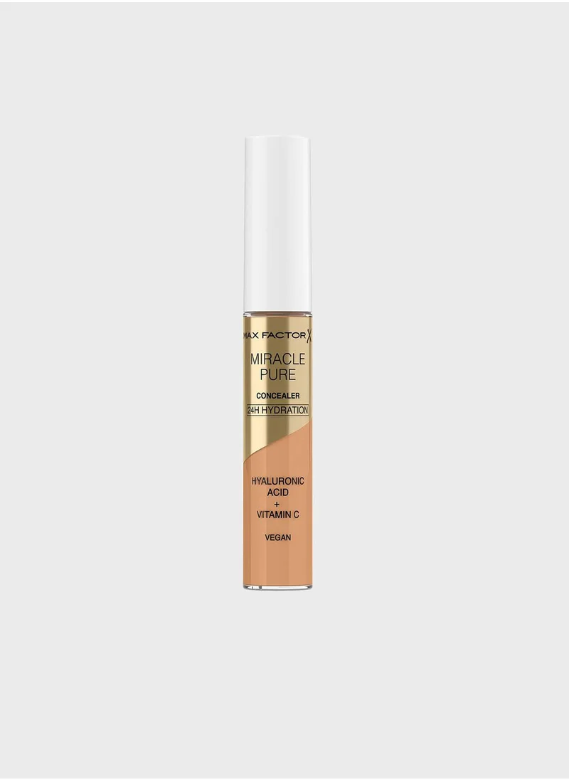 Max Factor Miracle Pure Concealers Liquid Shade – 04
