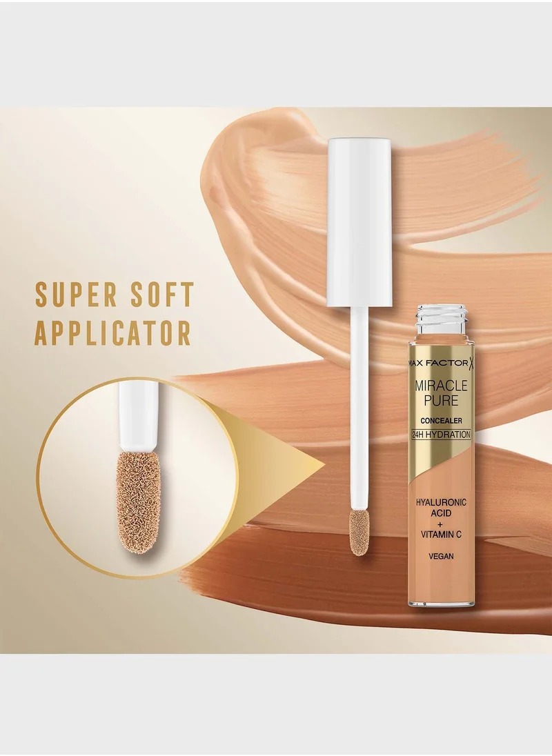 Max Factor Miracle Pure Concealers Liquid Shade – 04