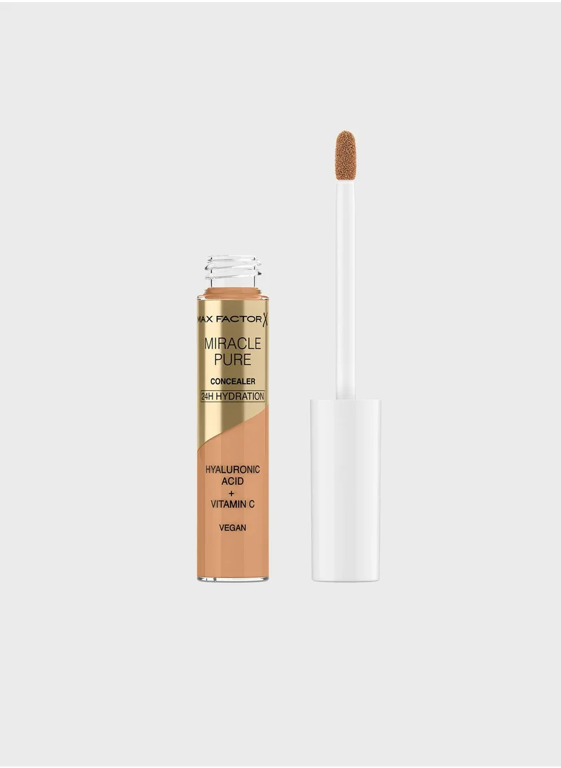 Max Factor Miracle Pure Concealers Liquid Shade – 04