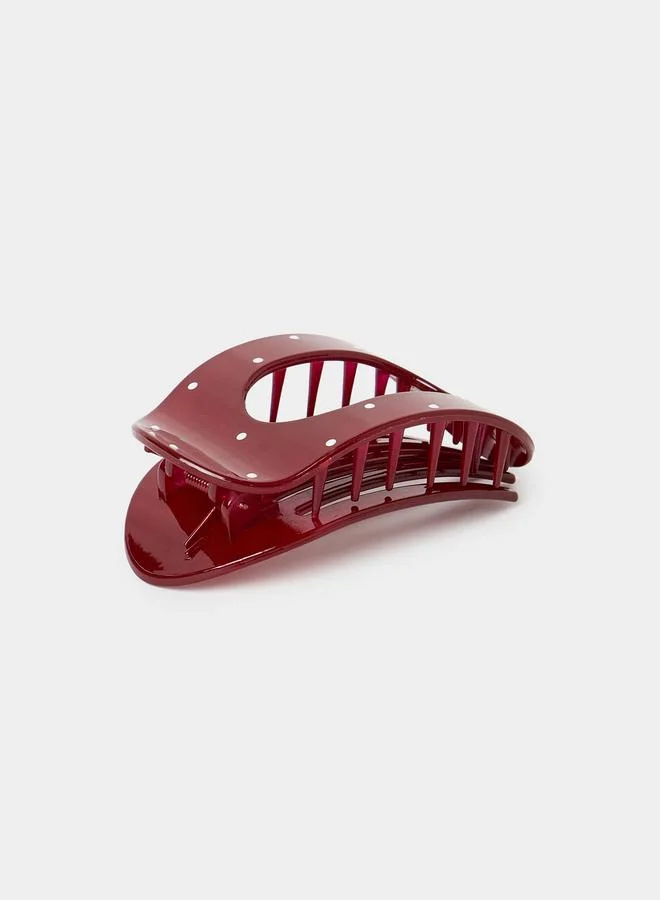 ستايلي Set of 2 - Curved Clap Clip