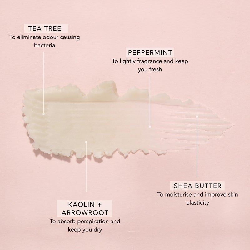 Aurelia Probiotic Skincare Botanical Cream Deodorant - Image 2