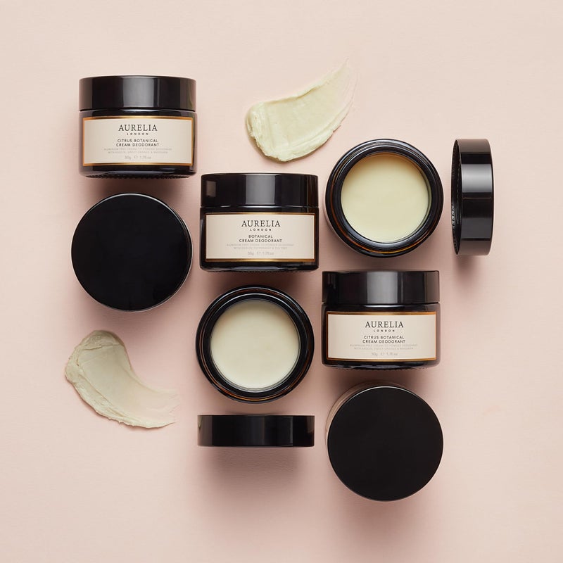 Aurelia Probiotic Skincare Botanical Cream Deodorant - Image 5