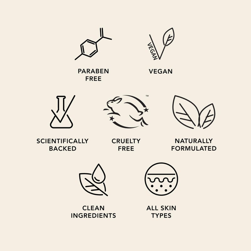 Aurelia Probiotic Skincare Botanical Cream Deodorant - Image 4