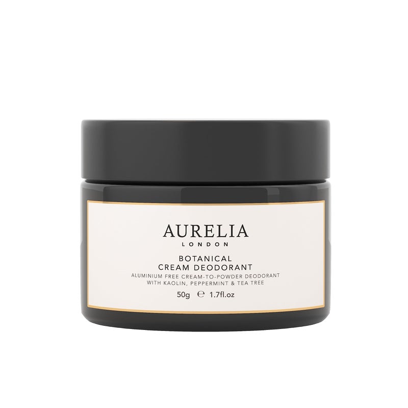 Aurelia Probiotic Skincare Botanical Cream Deodorant - Image 1