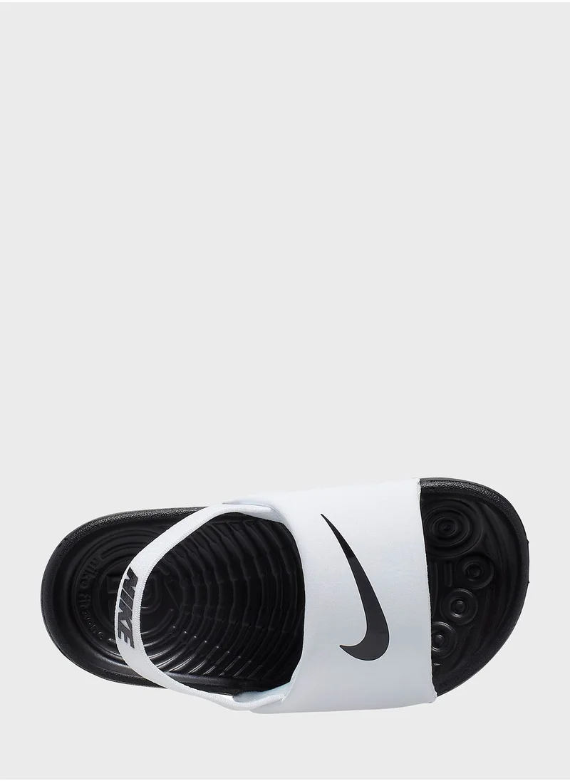 Nike Infant Kawa Slides
